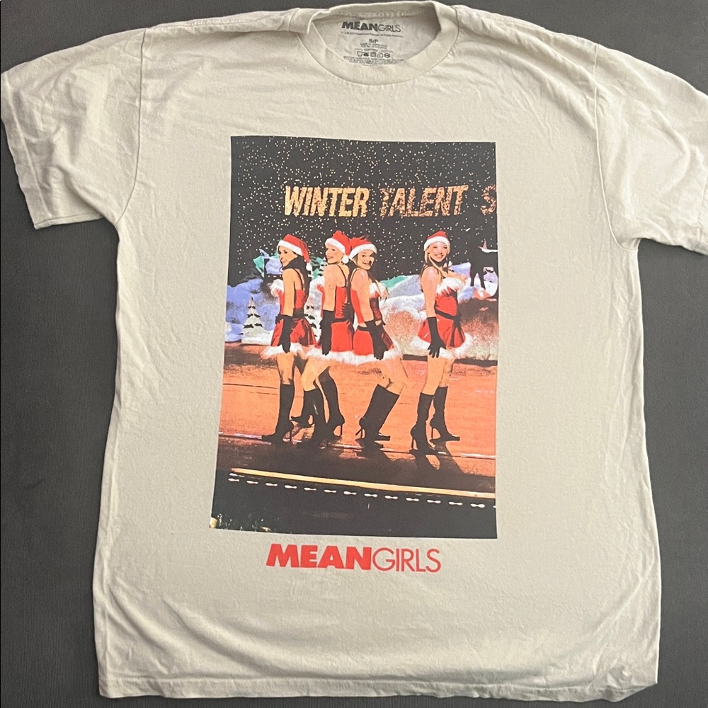 Mean Girls Graphic T-Shirt